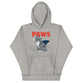 Paws Unisex Hoodie product image 1