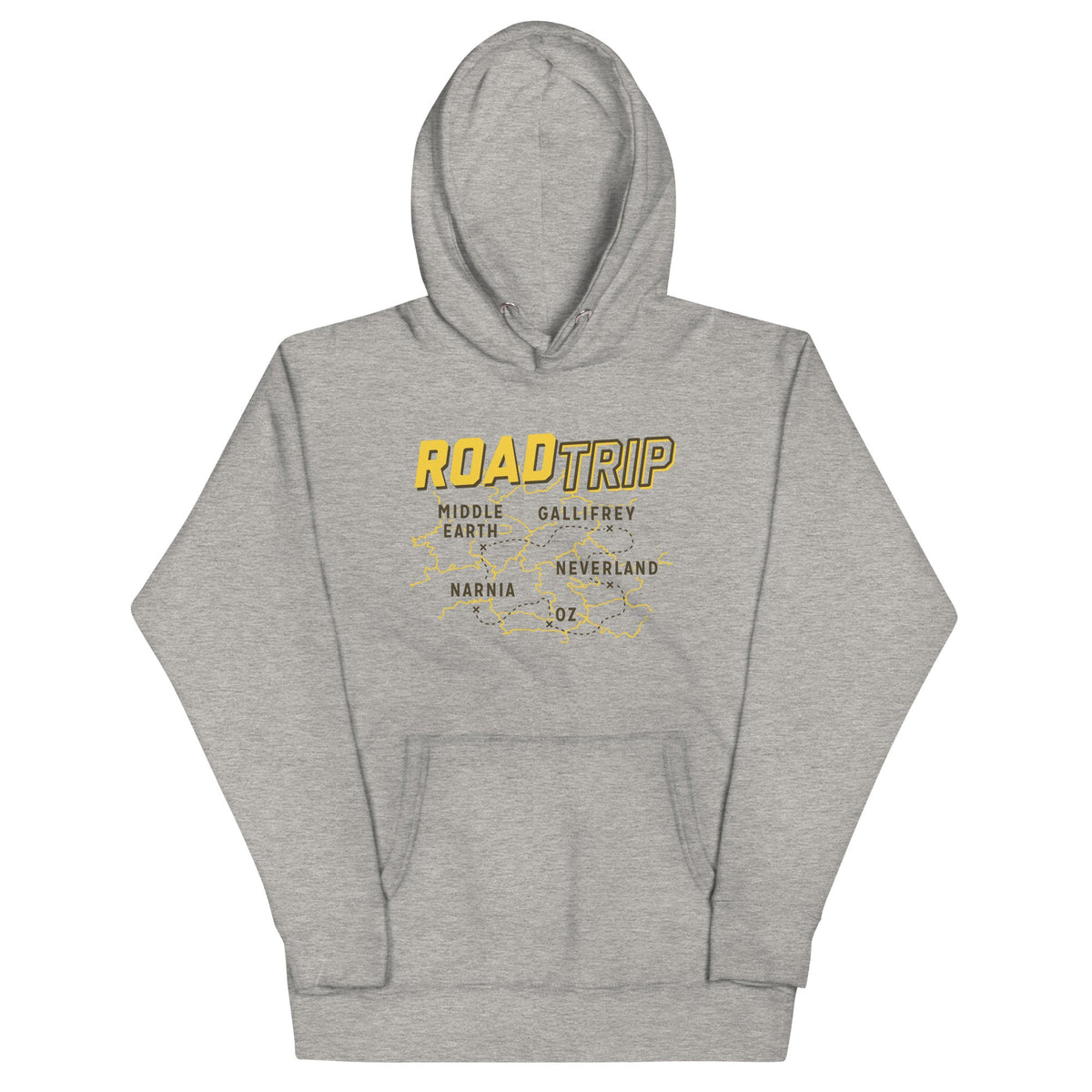Road Trip Unisex Hoodie product image 1