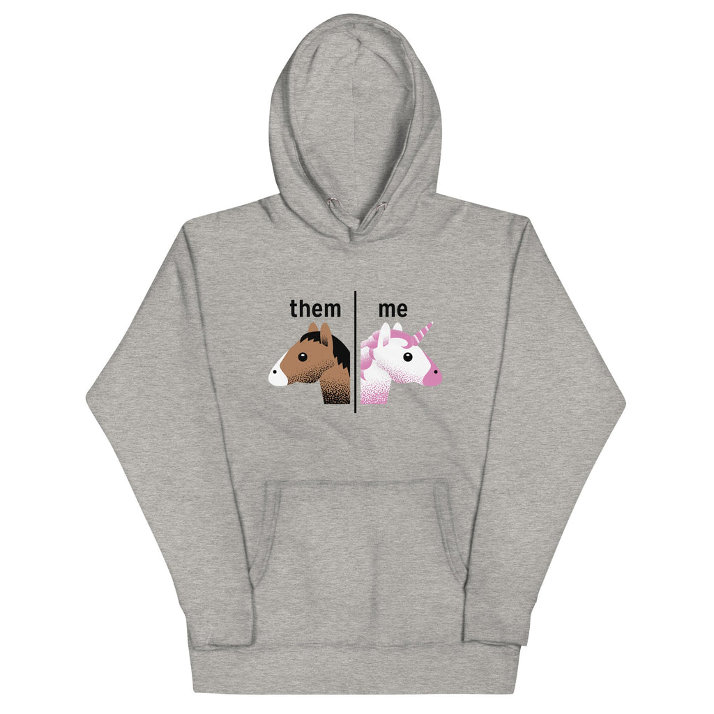 Them - Me Unisex Hoodie product image 2