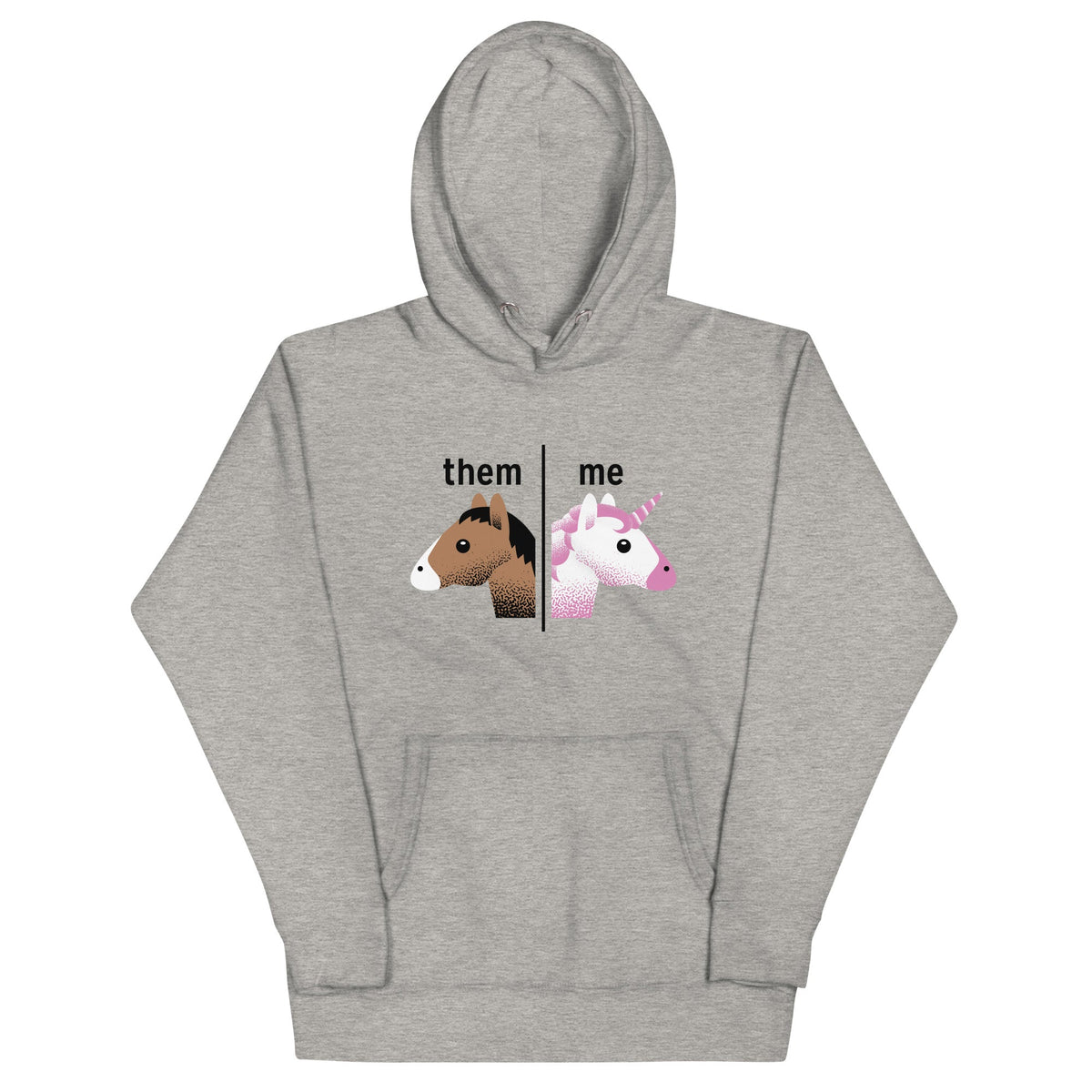 Them - Me Unisex Hoodie product image 2