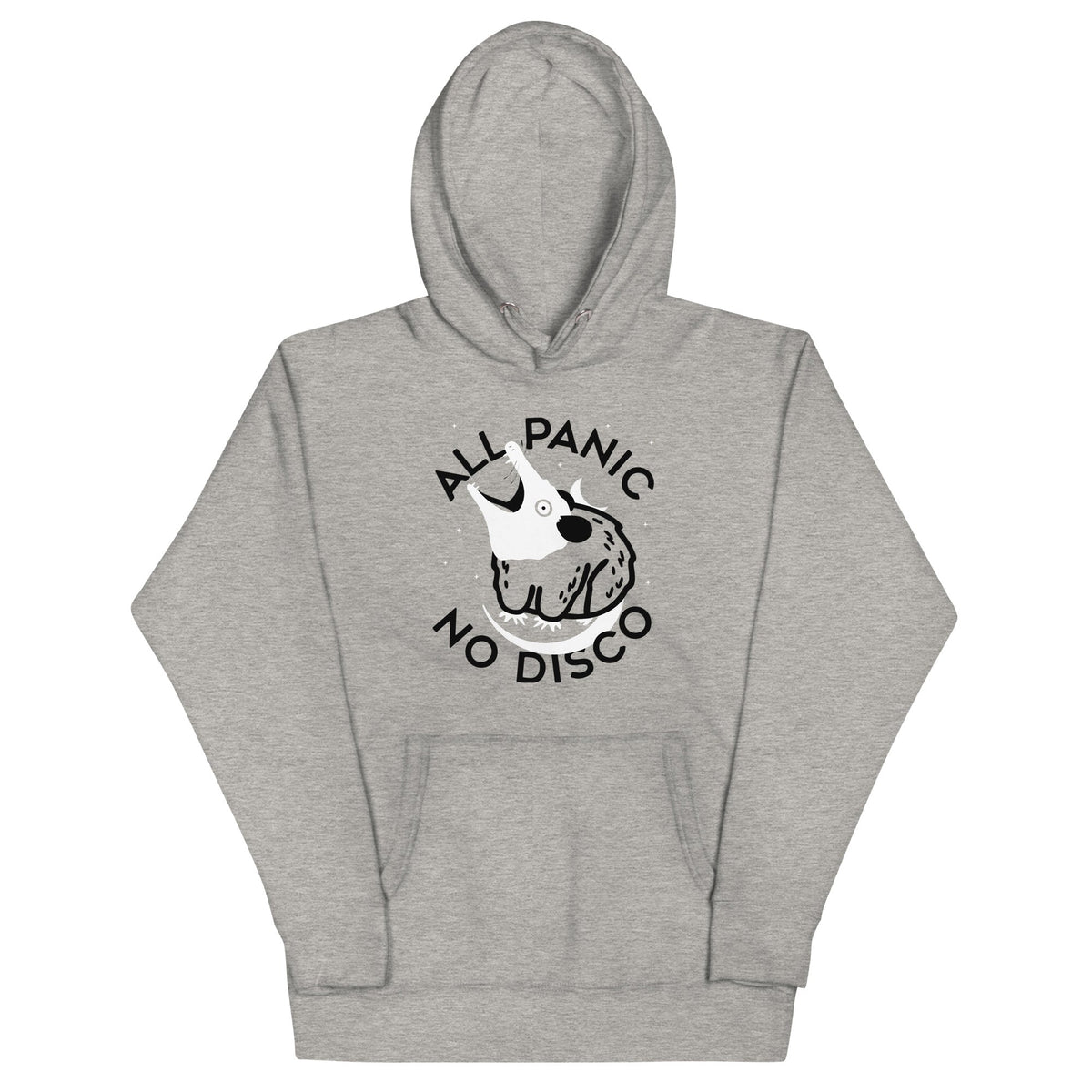 All Panic No Disco Unisex Hoodie product image 1