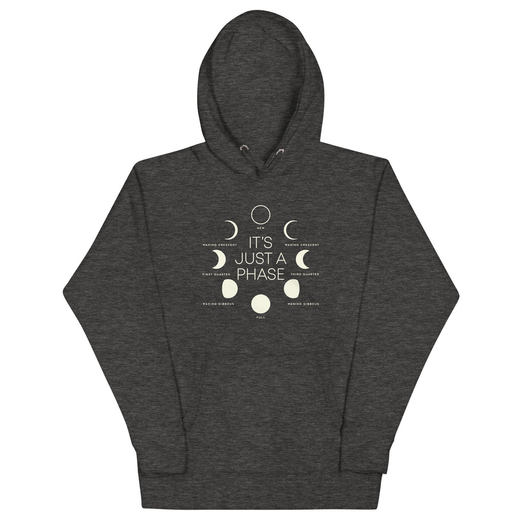 It's Just A Phase Unisex Hoodie product image 1