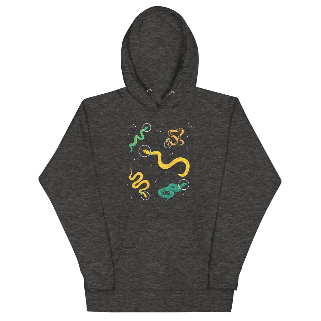 Snakes In Space Unisex Hoodie product image 4