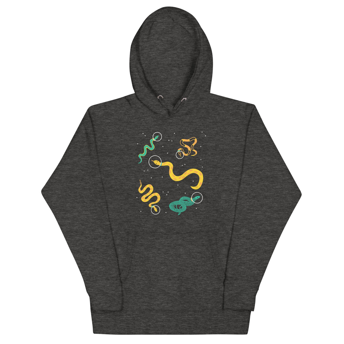 Snakes In Space Unisex Hoodie product image 4