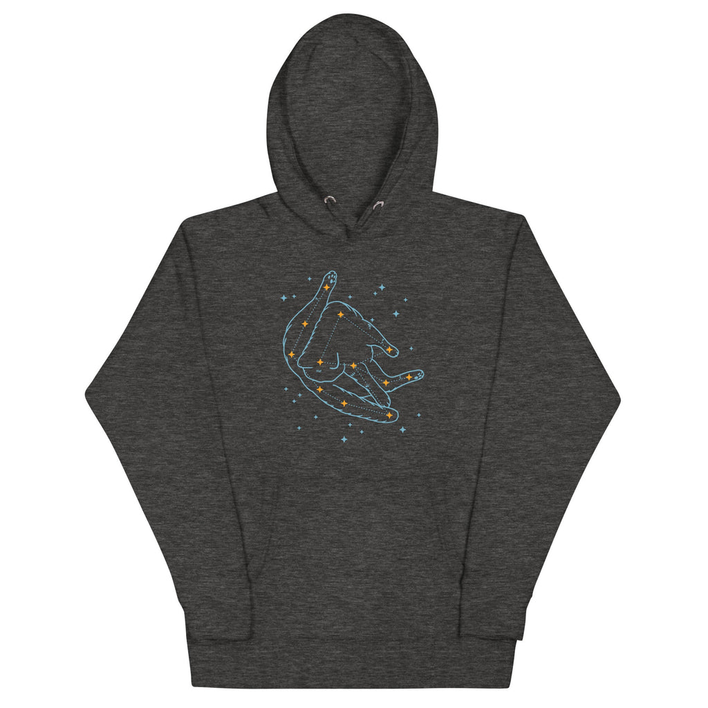 Catstellation Unisex Hoodie product image 3