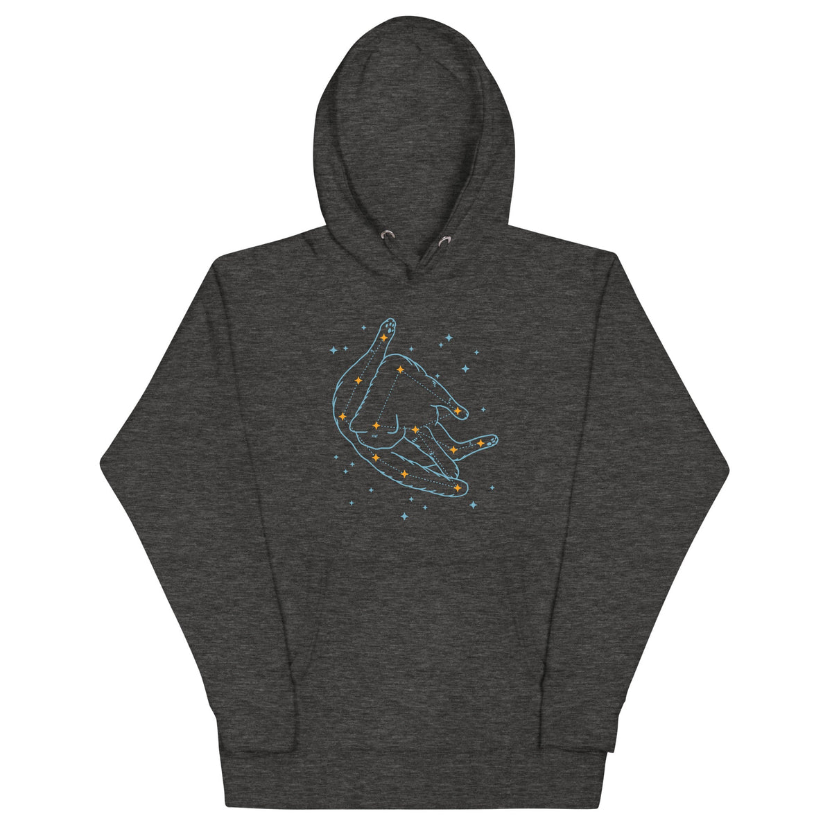 Catstellation Unisex Hoodie product image 3
