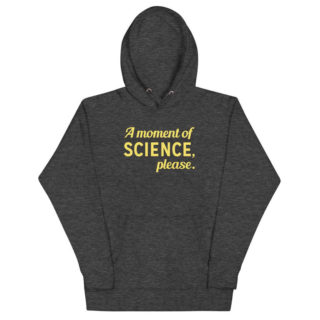 A Moment of Science, Please Unisex Hoodie product image 3