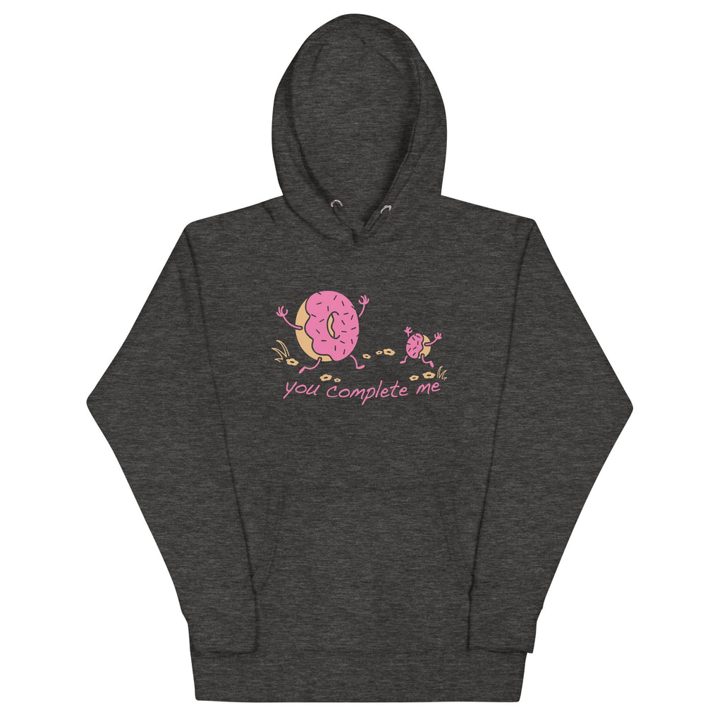 You Complete Me Unisex Hoodie product image 4