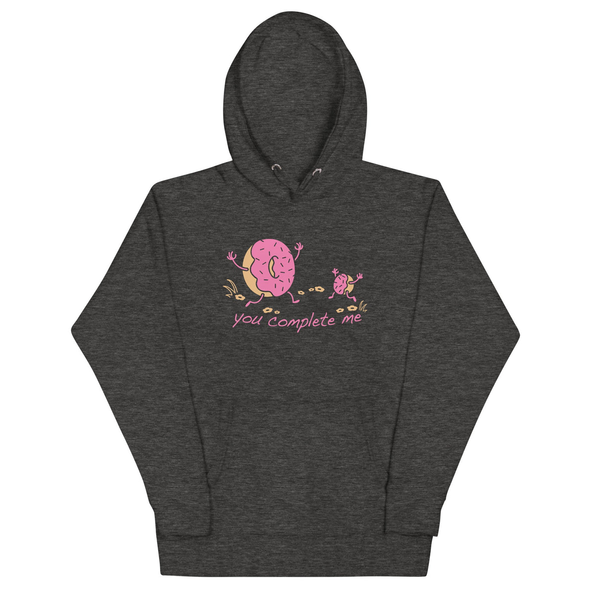 You Complete Me Unisex Hoodie product image 4
