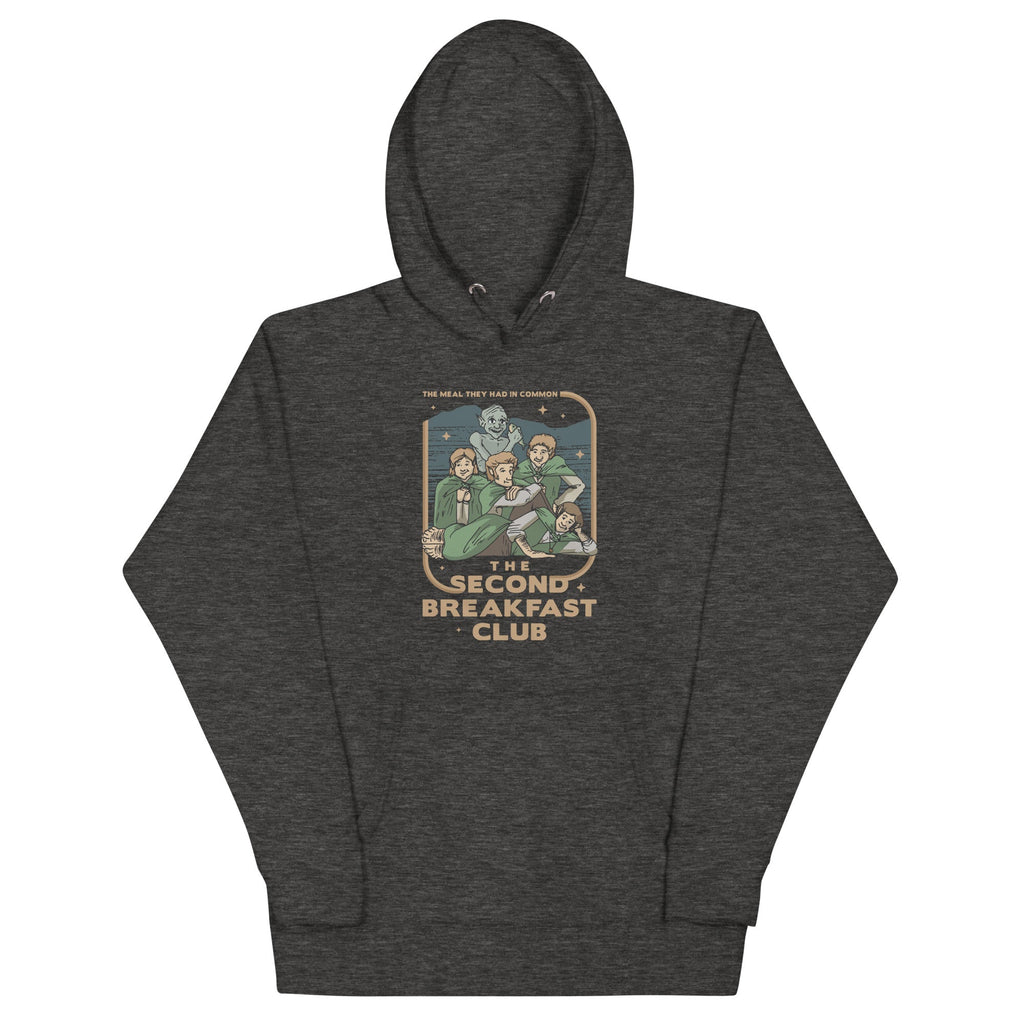 The Second Breakfast Club Unisex Hoodie product image 3