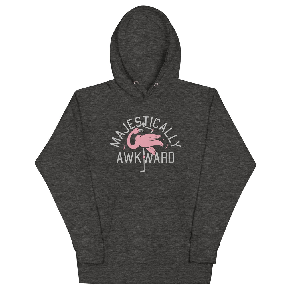 Majestically Awkward Unisex Hoodie product image 1