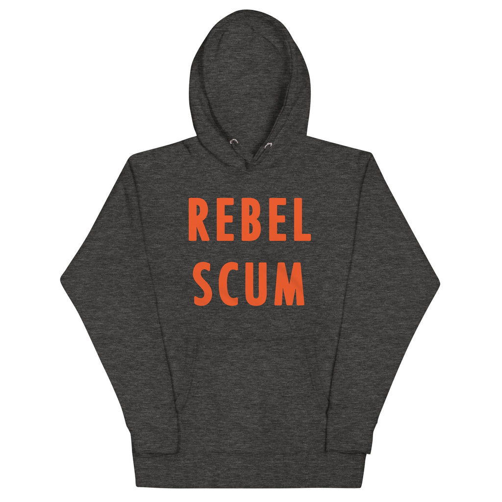 Rebel Scum Unisex Hoodie product image 3