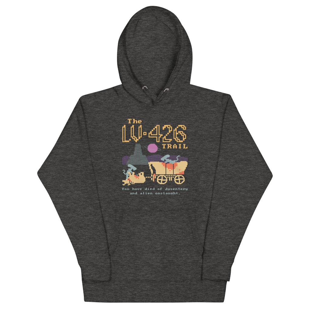 LV-426 Trail Unisex Hoodie product image 4
