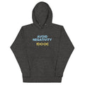 Avoid Negativity Unisex Hoodie product image 1