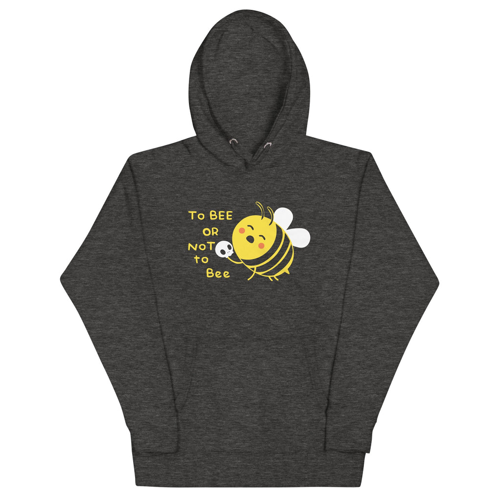 To Bee Or Not To Unisex Hoodie product image 1