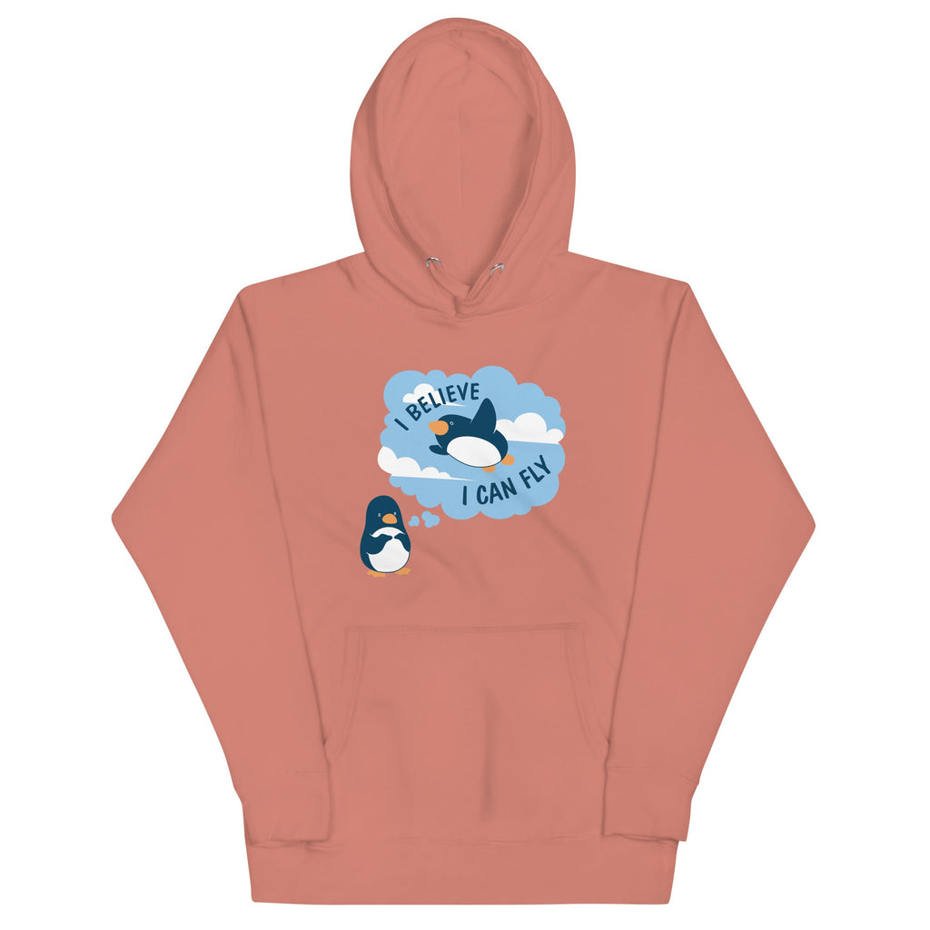 I Believe I Can Fly Unisex Hoodie product image 2