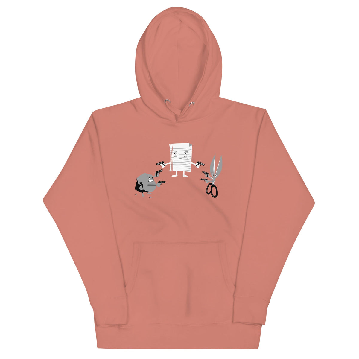 Standoff Unisex Hoodie product image 1