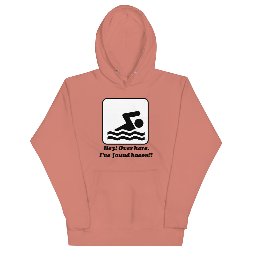 I've Found Bacon! Unisex Hoodie product image 2