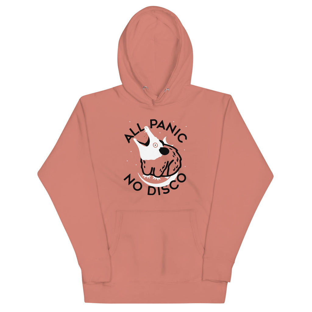All Panic No Disco Unisex Hoodie product image 2