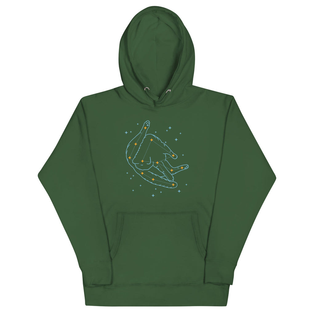 Catstellation Unisex Hoodie product image 5