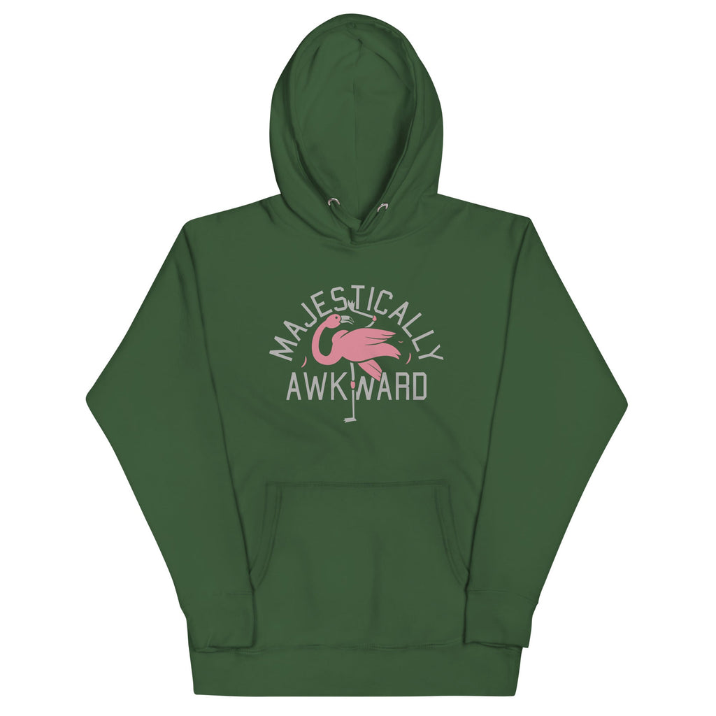 Majestically Awkward Unisex Hoodie product image 6