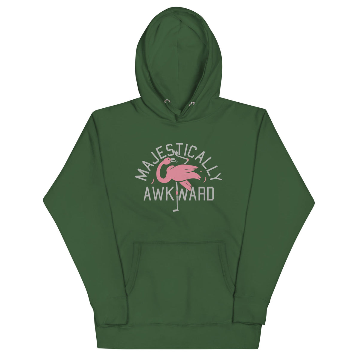 Majestically Awkward Unisex Hoodie product image 6