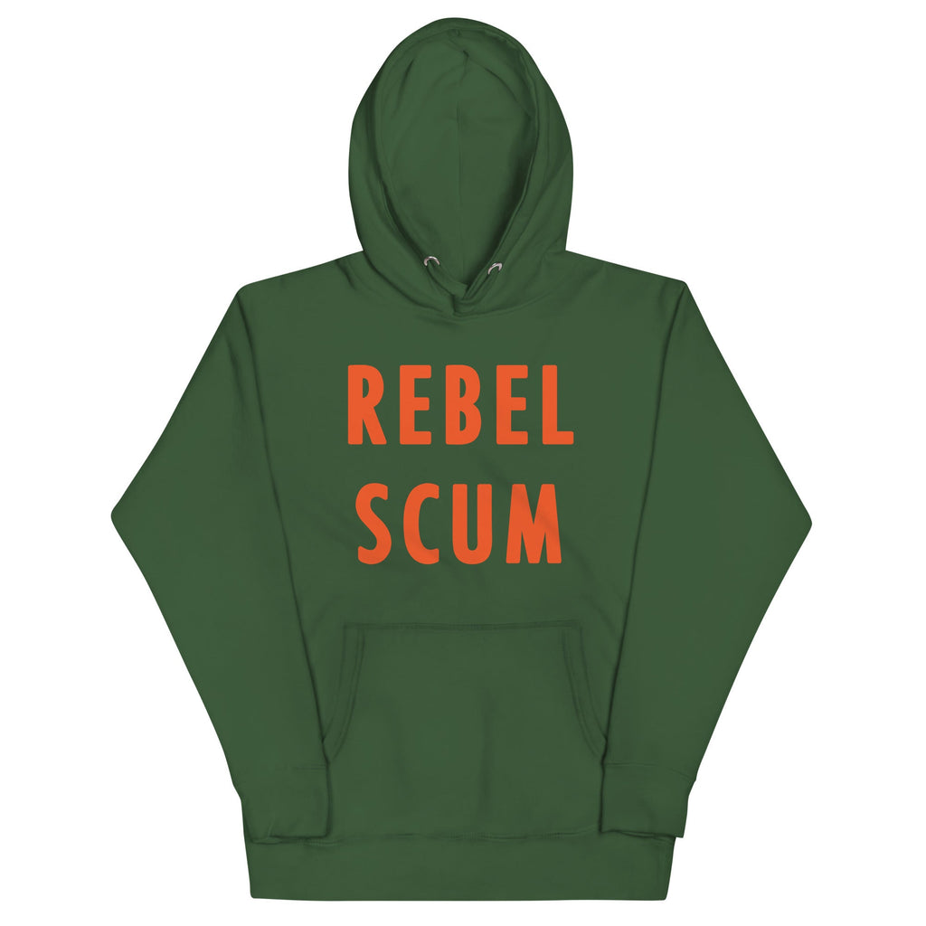 Rebel Scum Unisex Hoodie product image 6