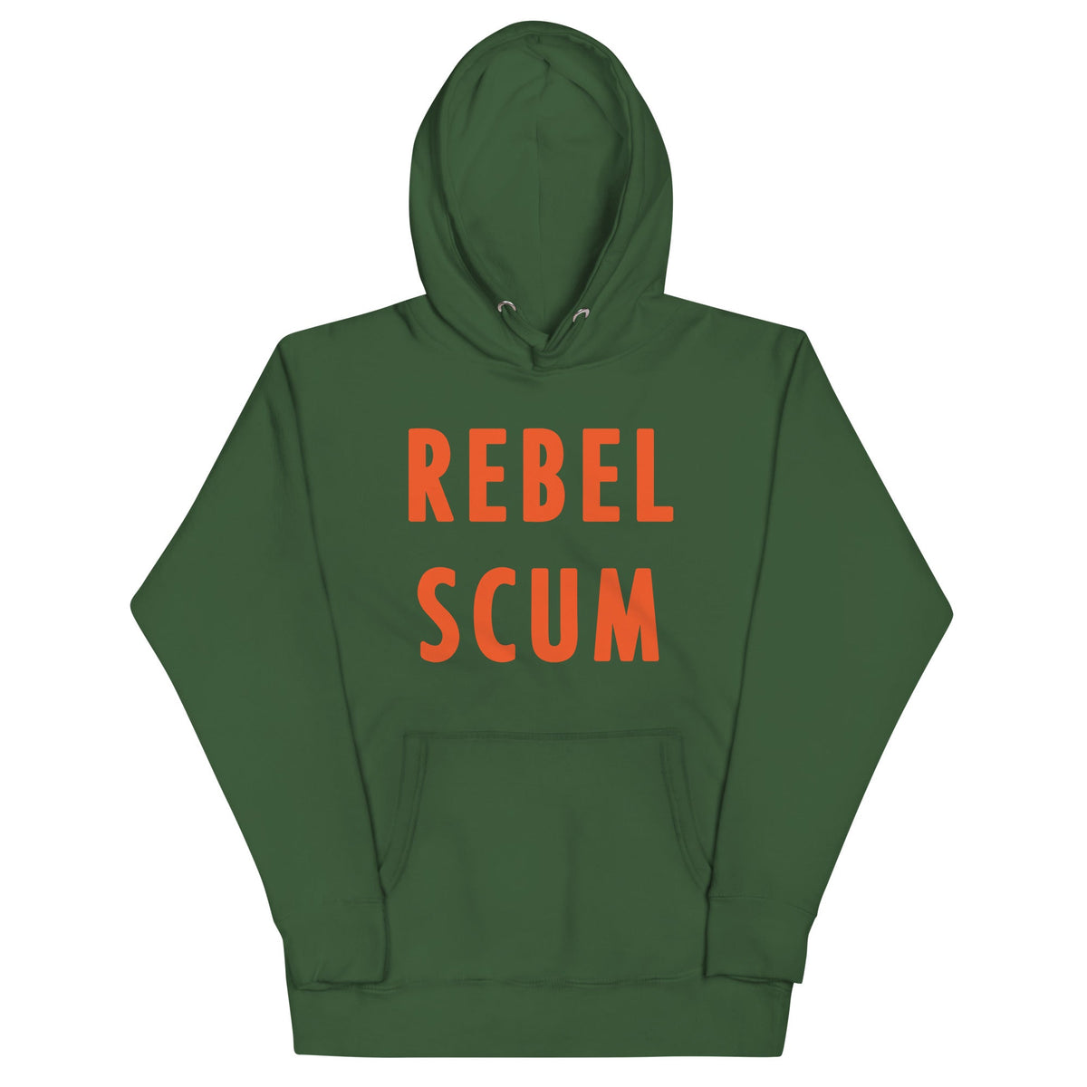 Rebel Scum Unisex Hoodie product image 6