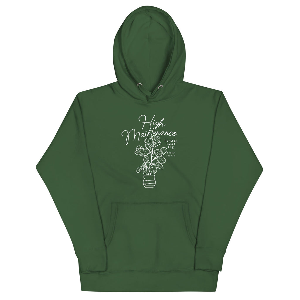 High Maintenance Unisex Hoodie product image 6
