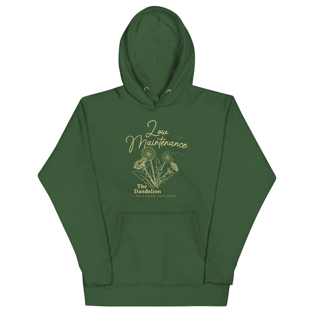 Low Maintenance Unisex Hoodie product image 6