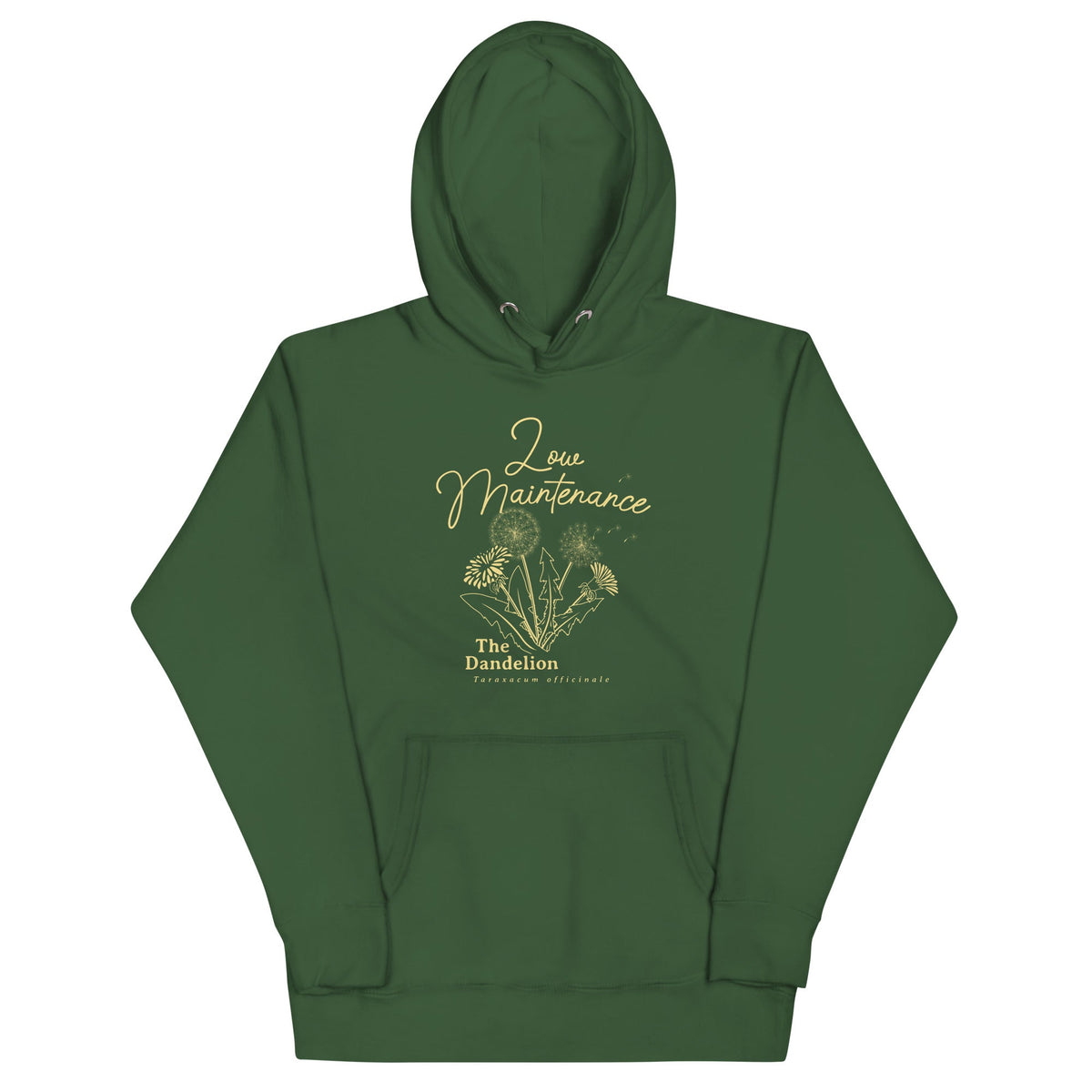 Low Maintenance Unisex Hoodie product image 6