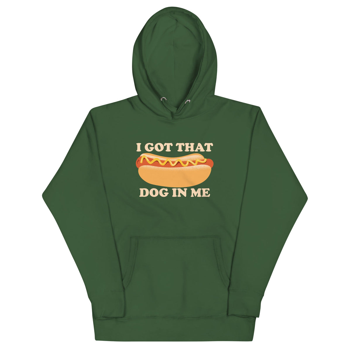 I Got That Dog In Me Unisex Hoodie product image 6
