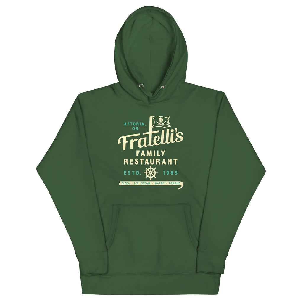 Fratelli's Family Restaurant Unisex Hoodie product image 5