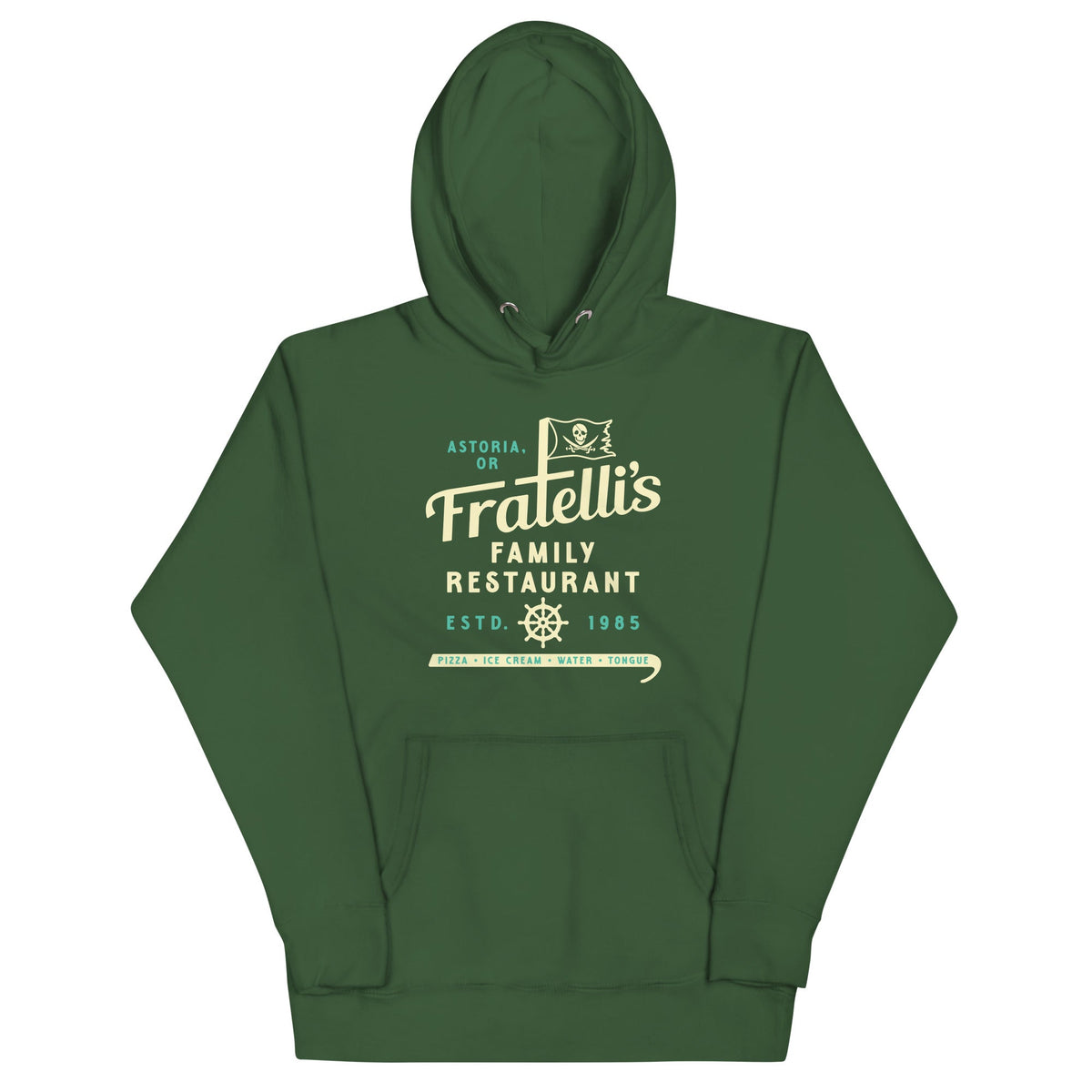 Fratelli's Family Restaurant Unisex Hoodie product image 5