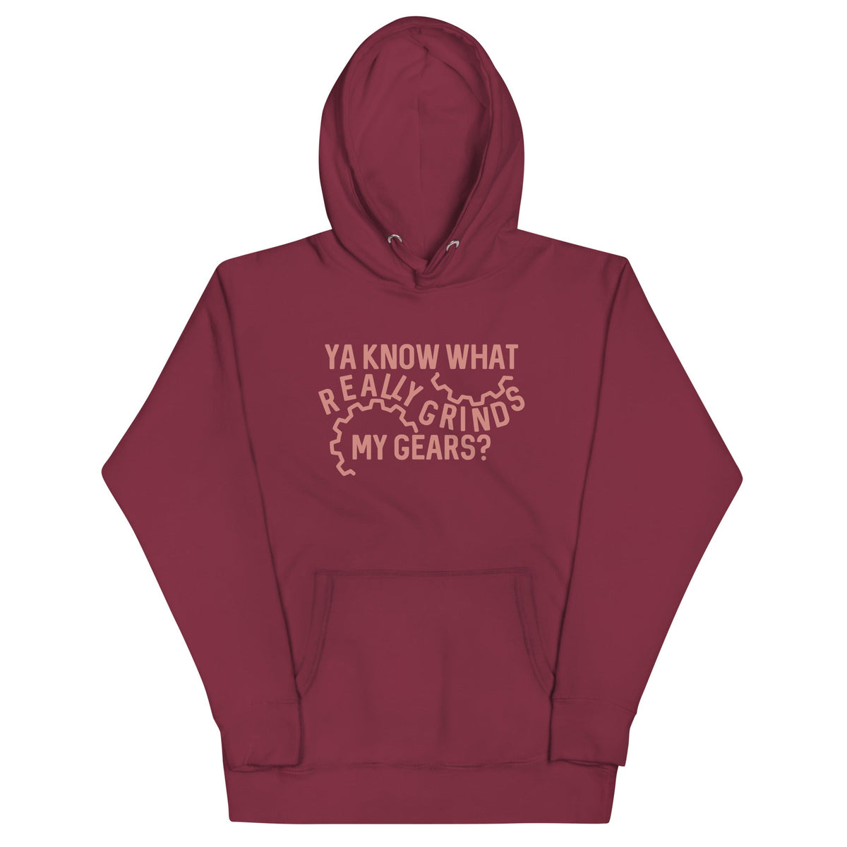 Grinds My Gears Unisex Hoodie product image 3