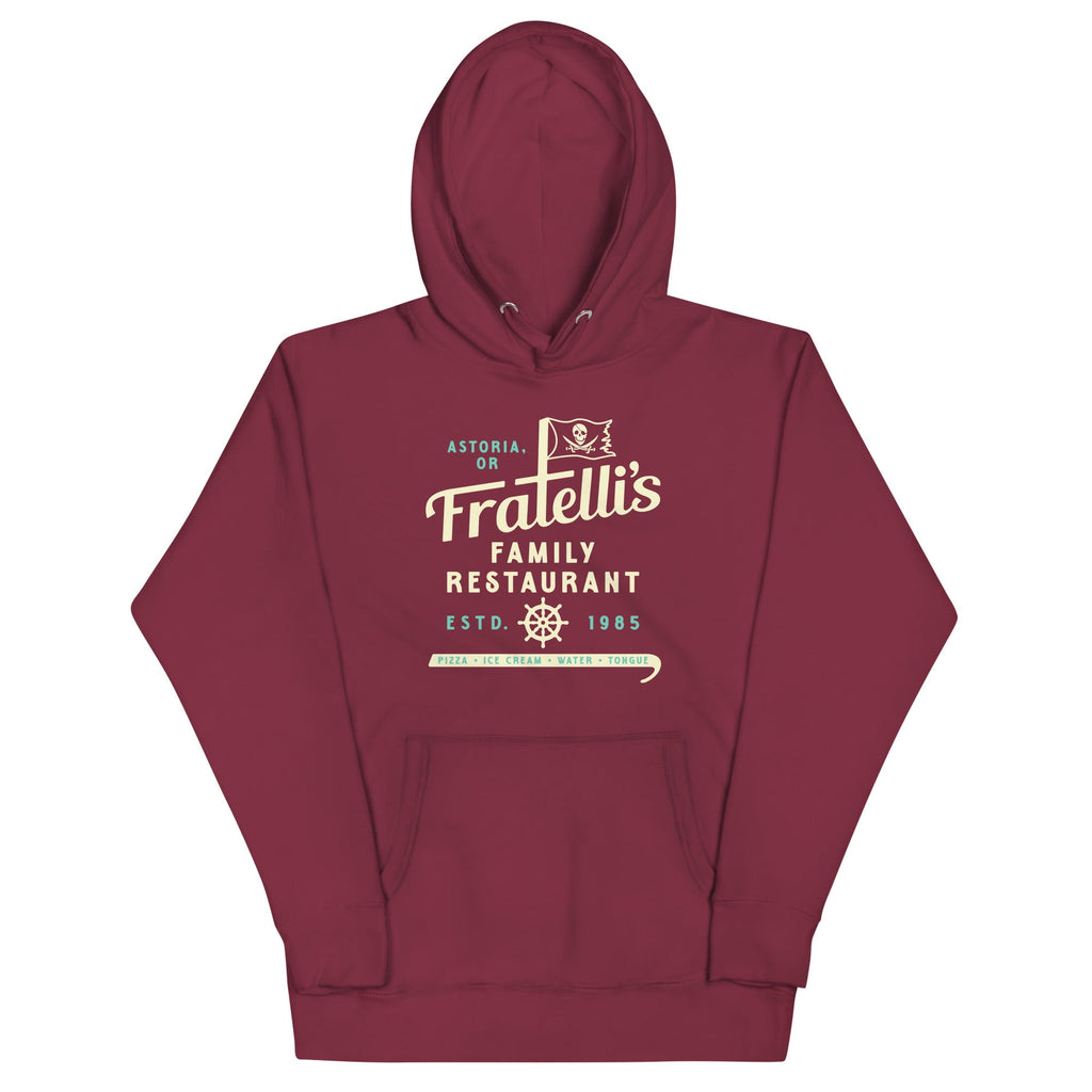 Fratelli's Family Restaurant Unisex Hoodie product image 4