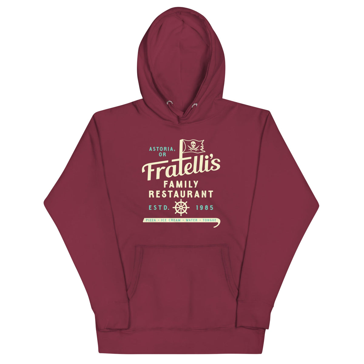 Fratelli's Family Restaurant Unisex Hoodie product image 4