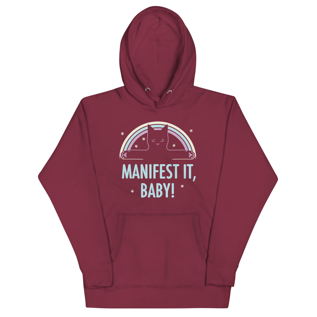 Manifest It, Baby! Unisex Hoodie product image 3