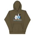 Rex and Whiskers Attorneys Unisex Hoodie product image 1