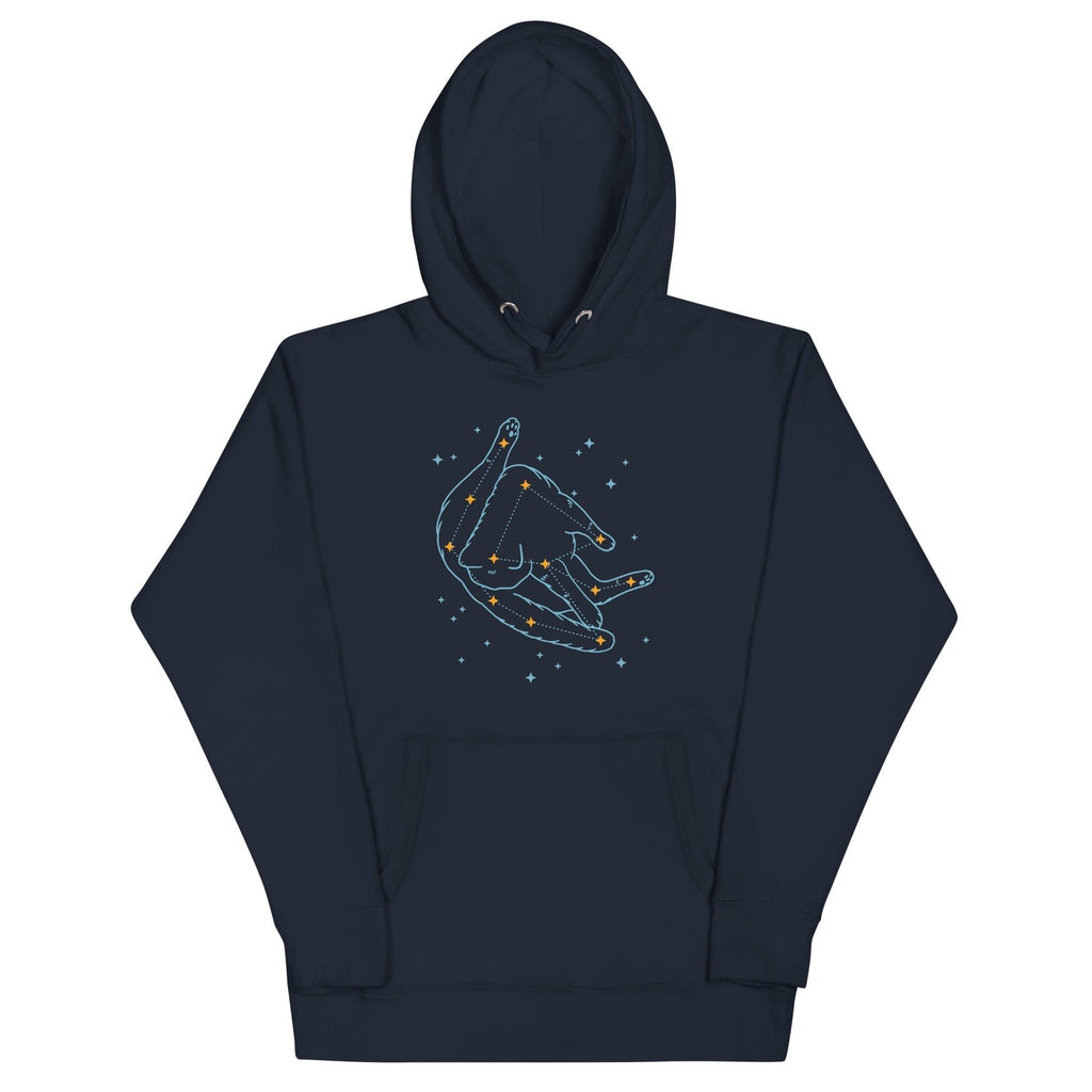 Catstellation Unisex Hoodie product image 1