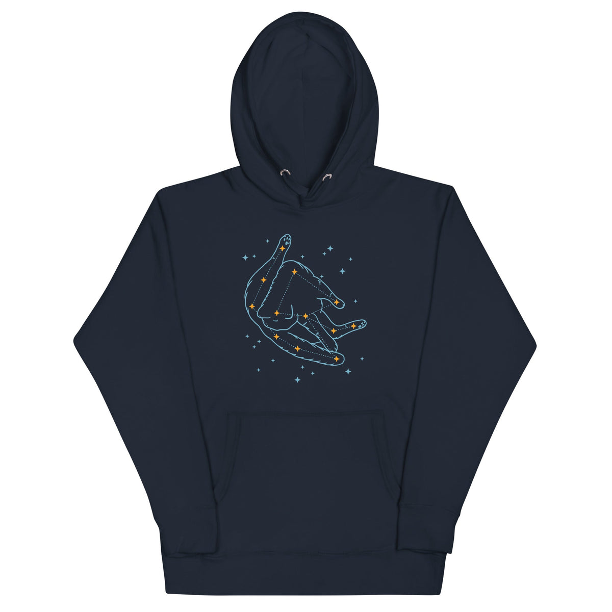 Catstellation Unisex Hoodie product image 1