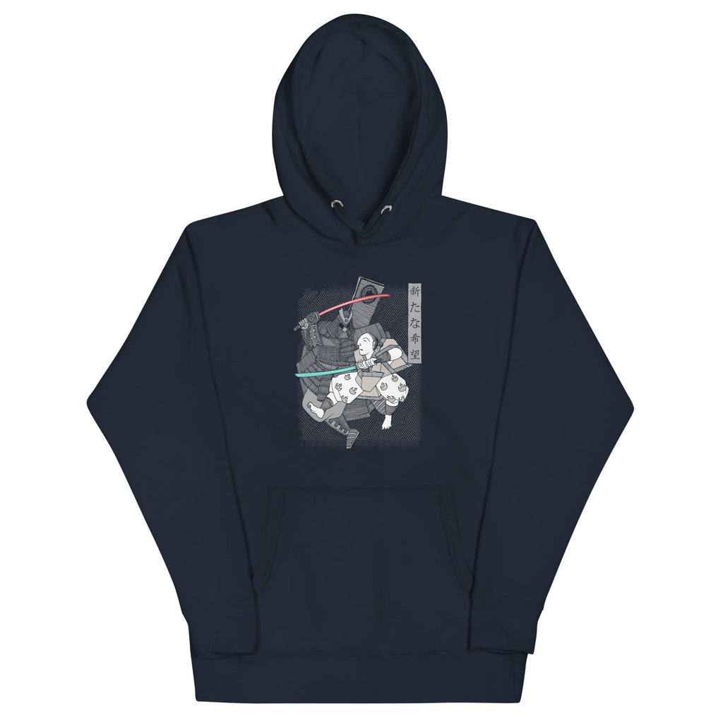 Light Katana Unisex Hoodie product image 2