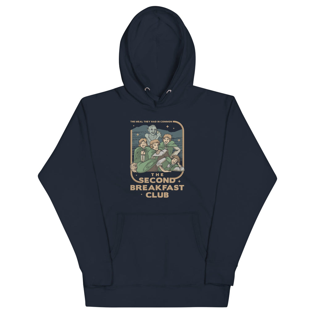 The Second Breakfast Club Unisex Hoodie product image 1