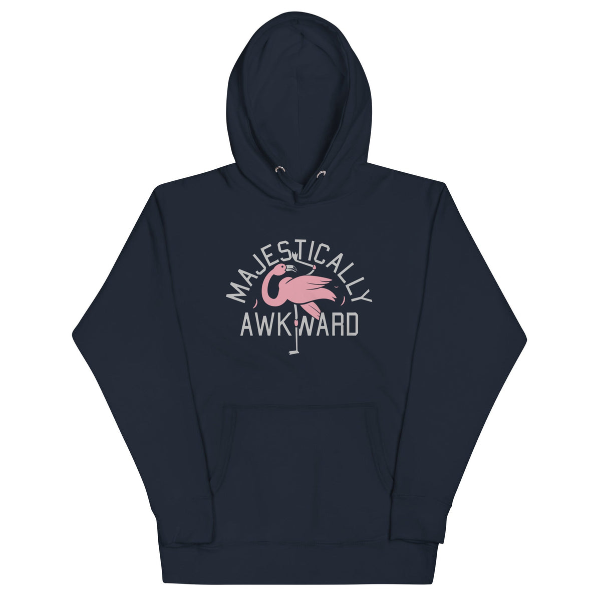 Majestically Awkward Unisex Hoodie product image 3