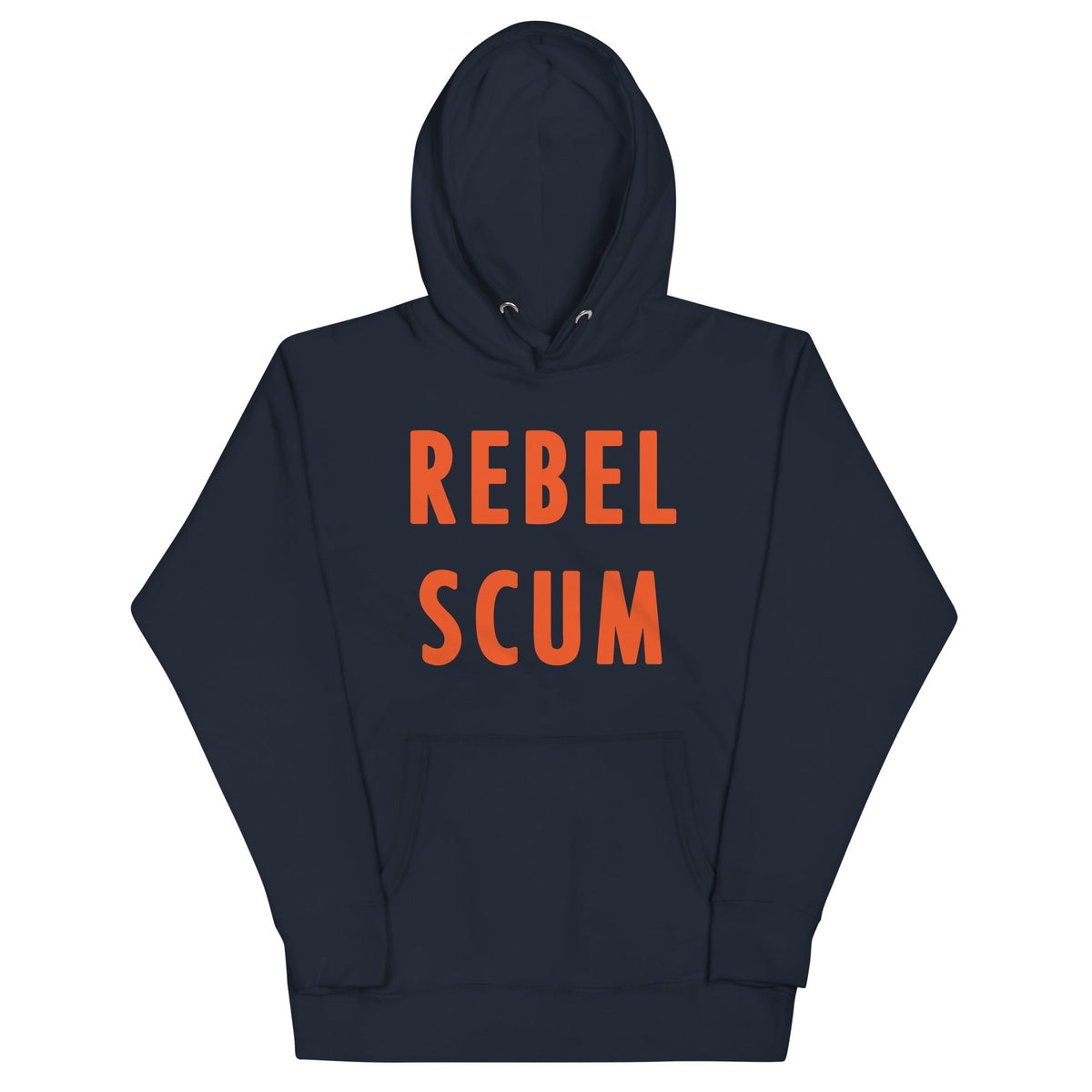 Rebel Scum Unisex Hoodie product image 2