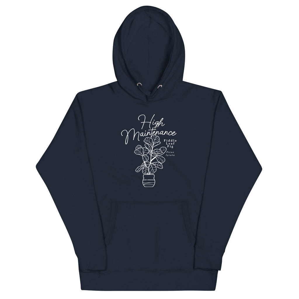 High Maintenance Unisex Hoodie product image 3