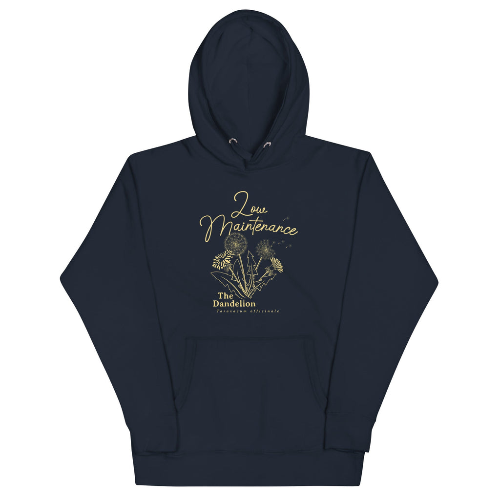 Low Maintenance Unisex Hoodie product image 2