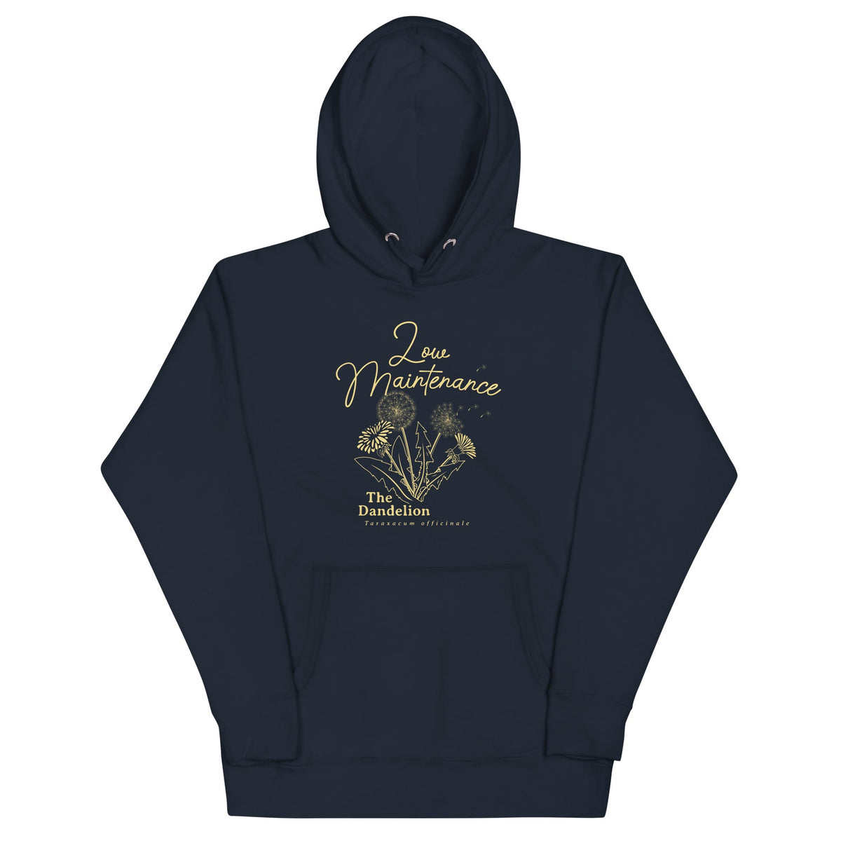 Low Maintenance Unisex Hoodie product image 2