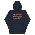 Grinds My Gears Unisex Hoodie product image 1