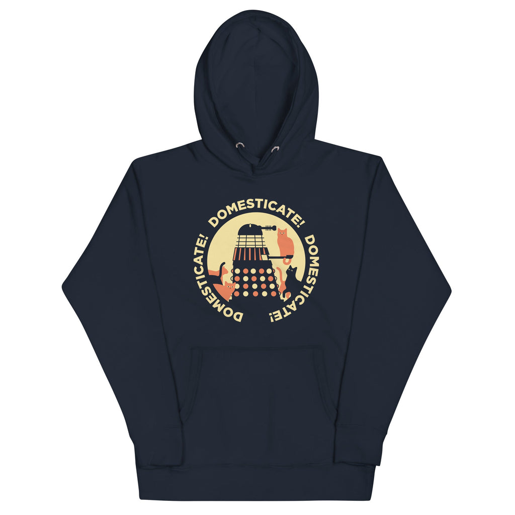 Domesticate! Unisex Hoodie product image 3